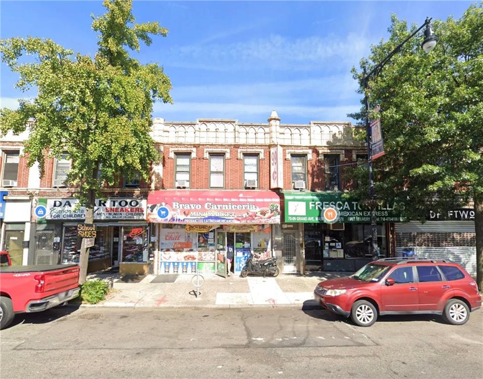 7007 Grand Avenue Maspeth Queens NY 11378