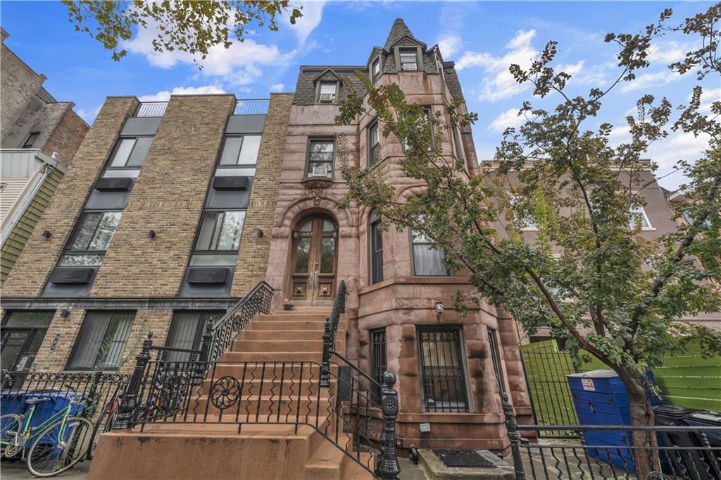 697 Jefferson Avenue Bedford Stuyvesant Brooklyn NY 11221