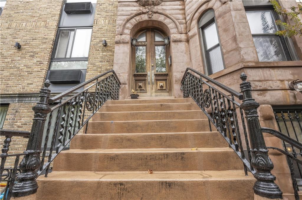 697 Jefferson Avenue Bedford Stuyvesant Brooklyn NY 11221