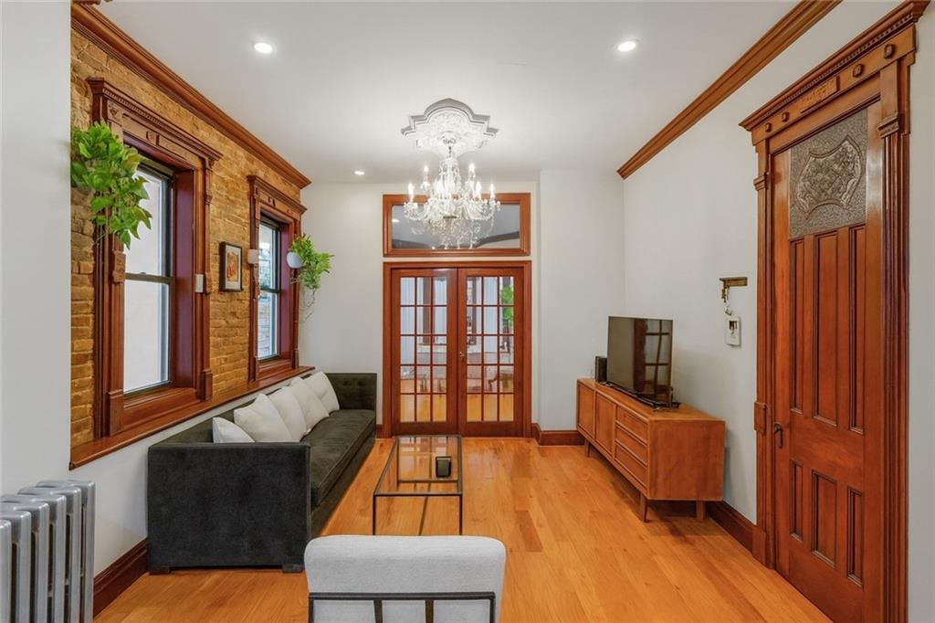 697 Jefferson Avenue Bedford Stuyvesant Brooklyn NY 11221