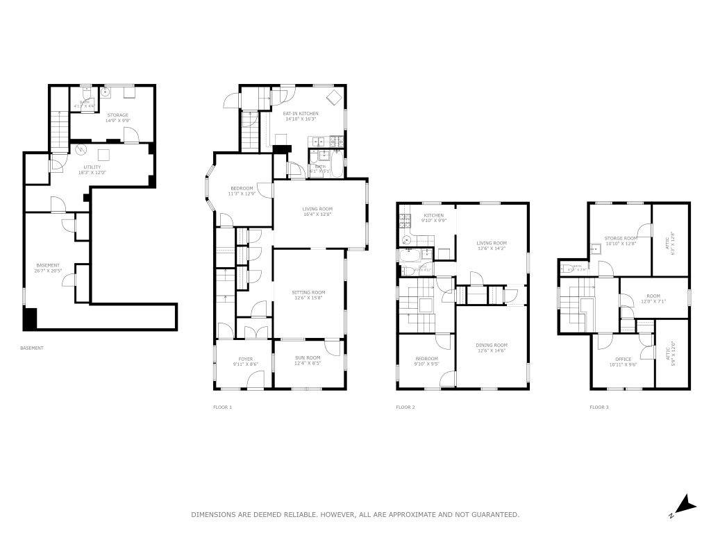 187 Bay 26th Street Bath Beach Brooklyn NY 11214
