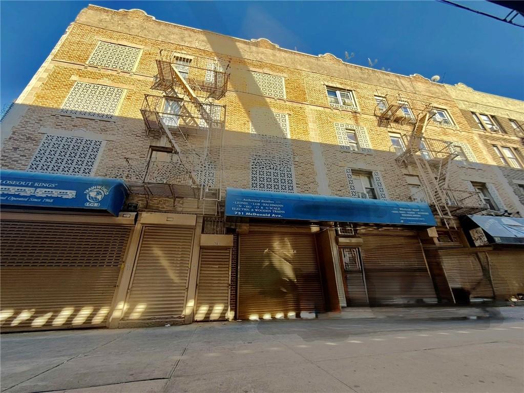 751 McDonald Avenue Kensington Brooklyn NY 11218