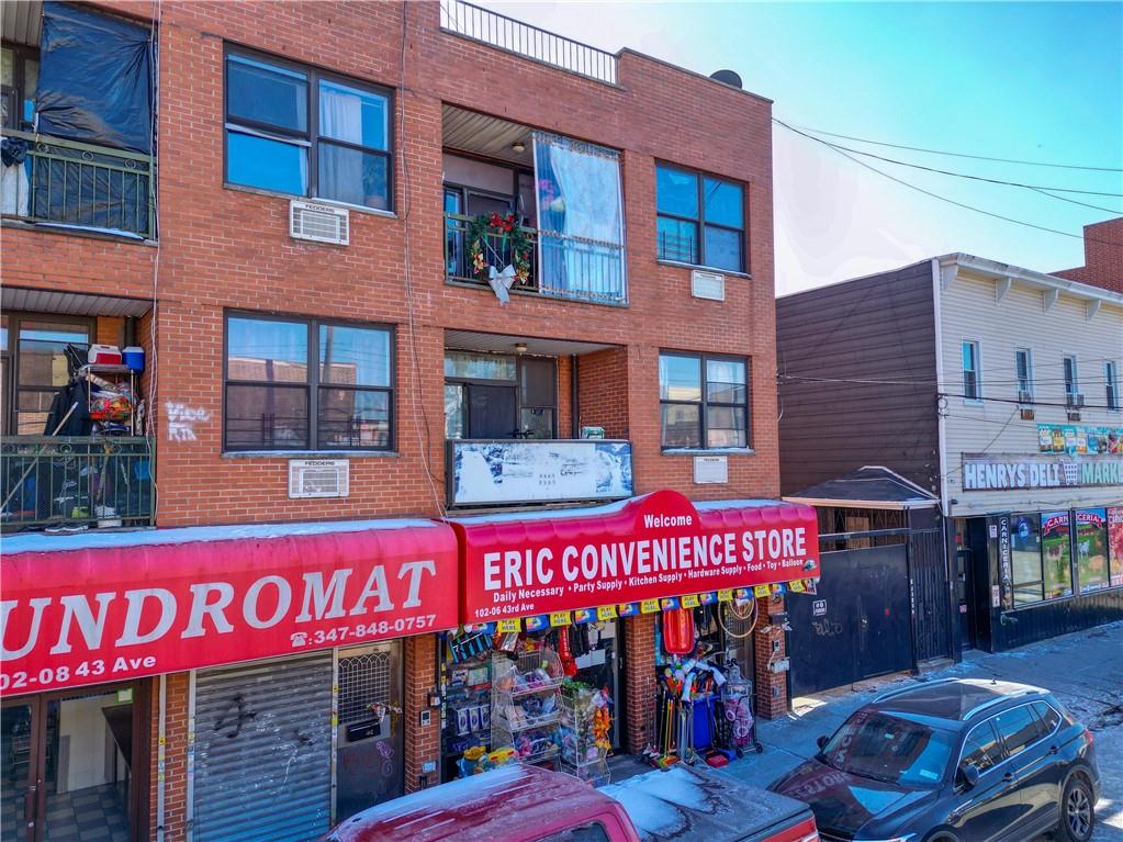 102-06 43rd Avenue Corona Corona NY 11368