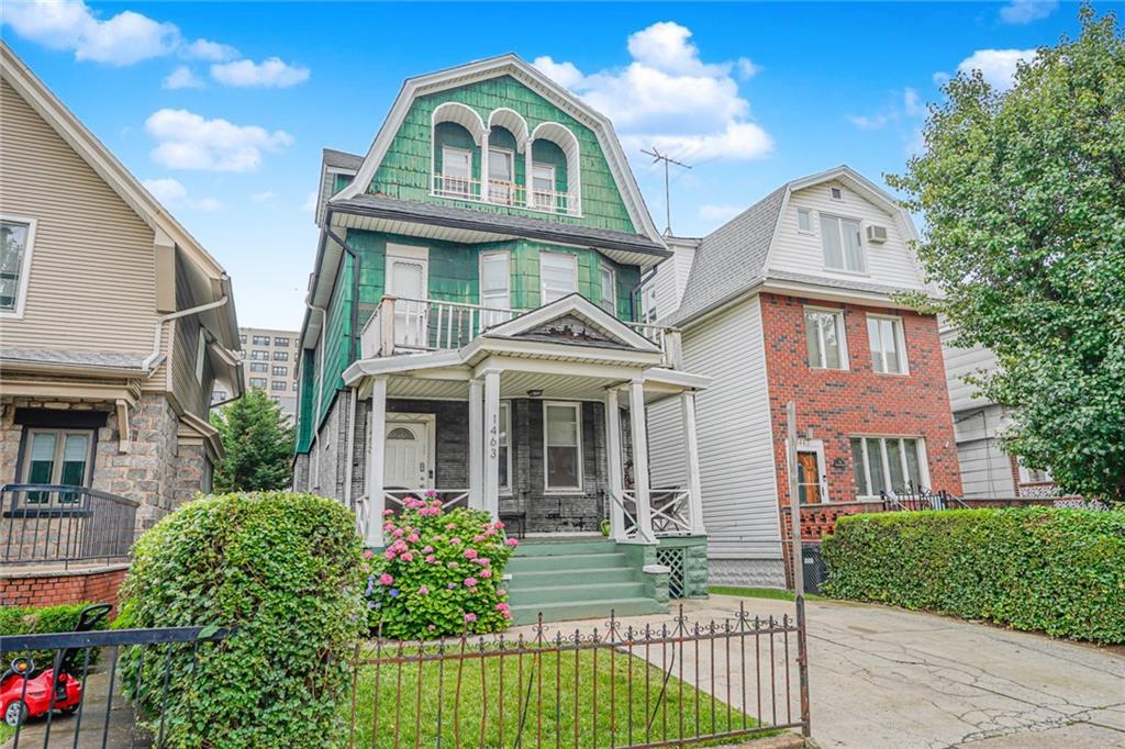 1463 East 4th Street Midwood Brooklyn NY 11230