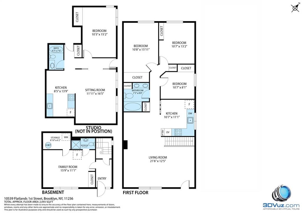 10536 Flatlands 1st Street Canarsie Brooklyn NY 11236