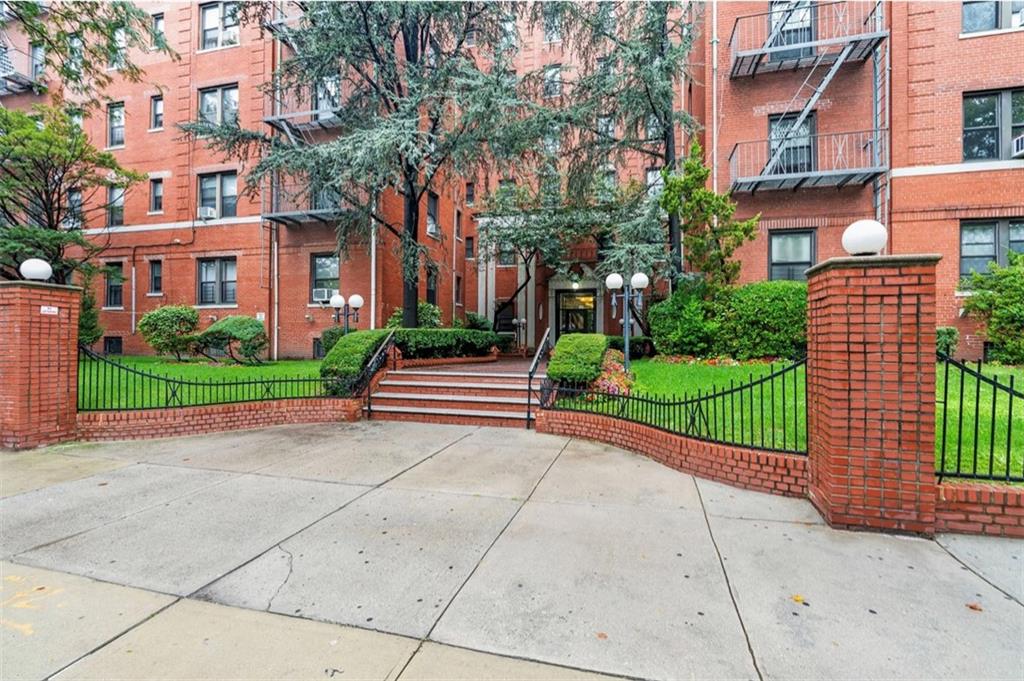 300 Ocean Parkway Kensington Brooklyn NY 11218