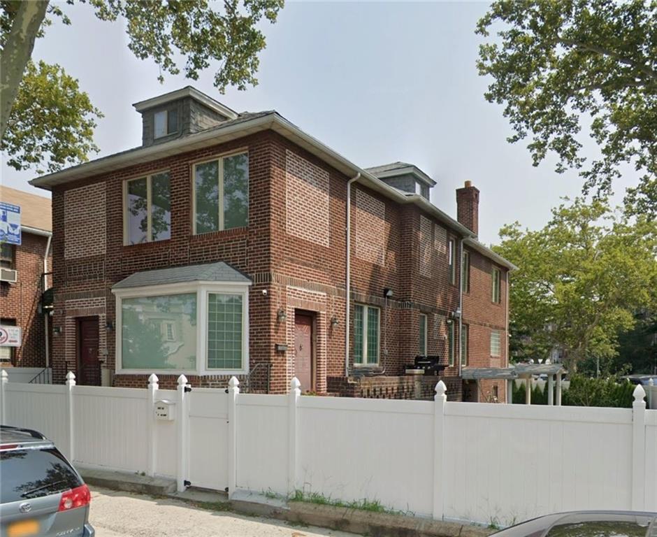 629 East 8th Street Kensington Brooklyn NY 11218
