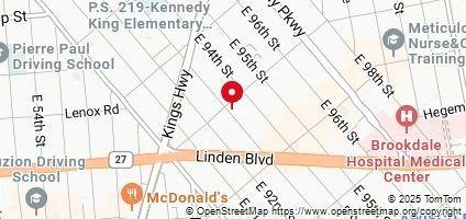 1040 Willmohr Street Remsen Village Brooklyn NY 11212