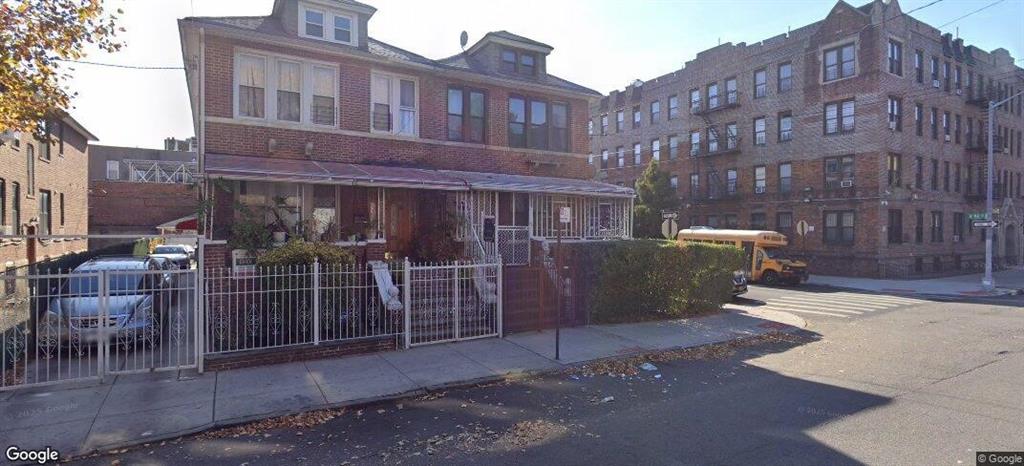 1040 Willmohr Street Remsen Village Brooklyn NY 11212