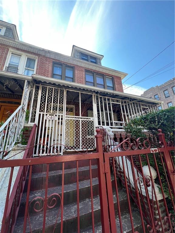 1040 Willmohr Street Remsen Village Brooklyn NY 11212