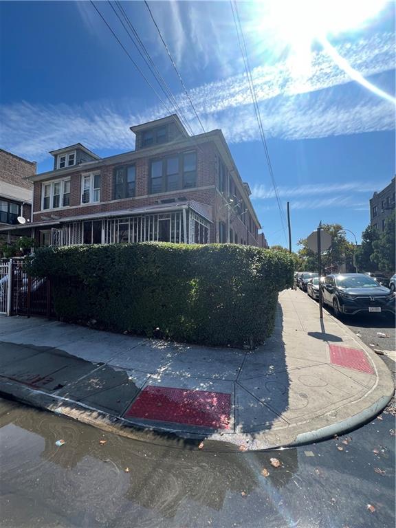 1040 Willmohr Street Remsen Village Brooklyn NY 11212