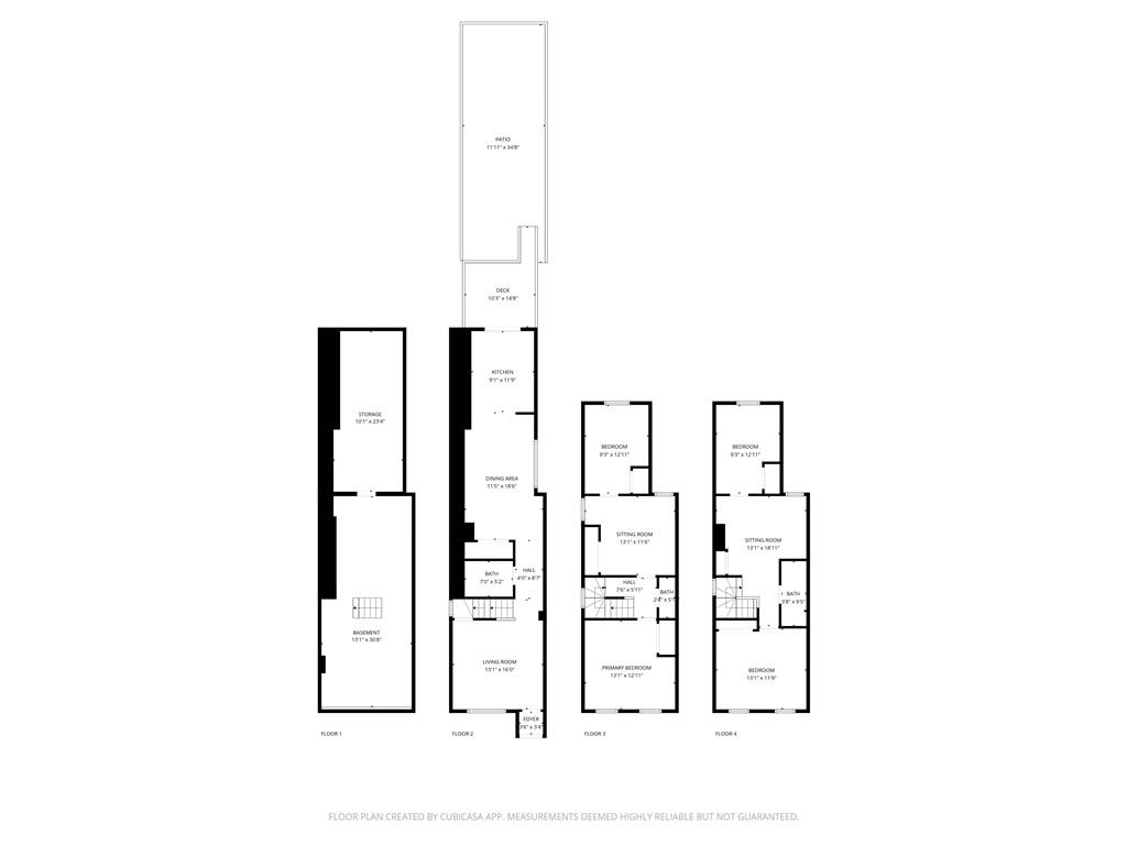 217A 34th Street Greenwood Heights Brooklyn NY 11232