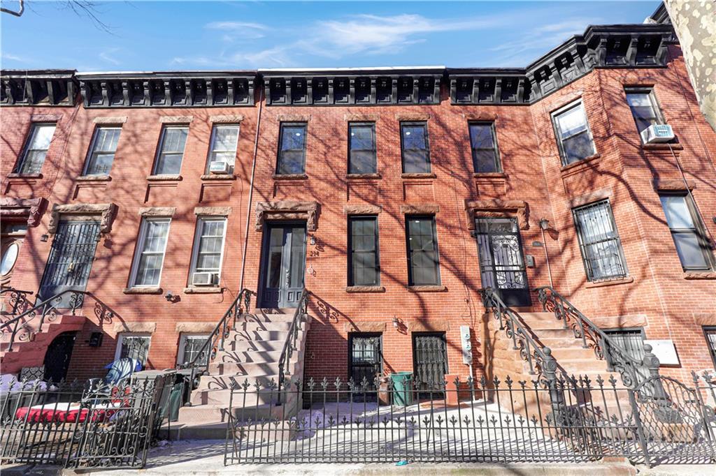 214 Patchen Avenue Bedford Stuyvesant Brooklyn NY 11233