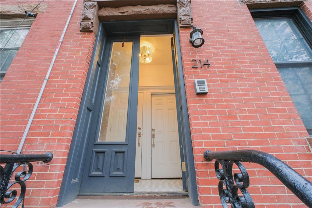214 Patchen Avenue Bedford Stuyvesant Brooklyn NY 11233