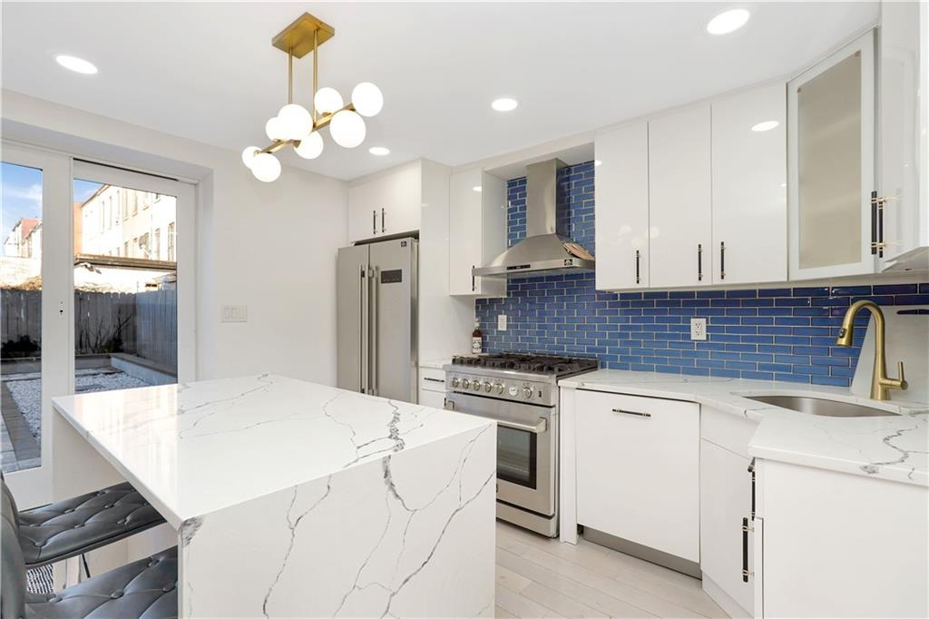 214 Patchen Avenue Bedford Stuyvesant Brooklyn NY 11233
