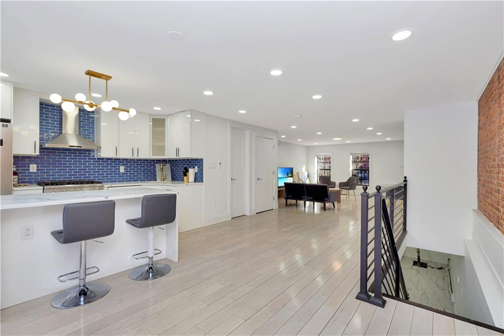 214 Patchen Avenue Bedford Stuyvesant Brooklyn NY 11233