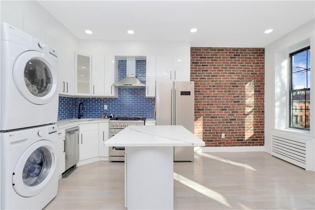 214 Patchen Avenue Bedford Stuyvesant Brooklyn NY 11233