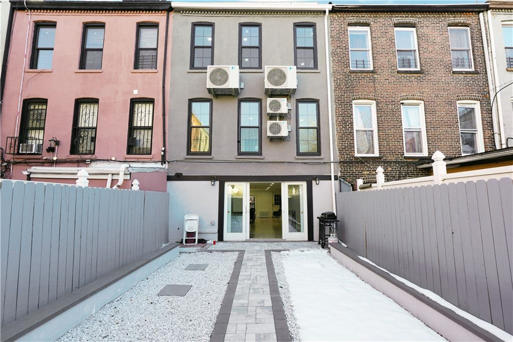 214 Patchen Avenue Bedford Stuyvesant Brooklyn NY 11233
