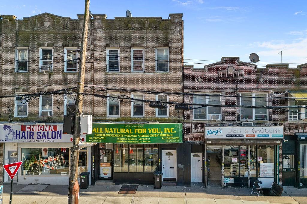 86 Quentin Road Gravesend Brooklyn NY 11223