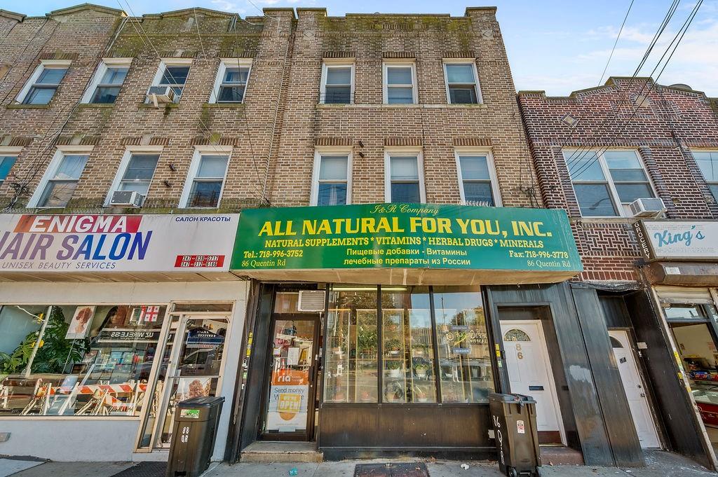 86 Quentin Road Gravesend Brooklyn NY 11223
