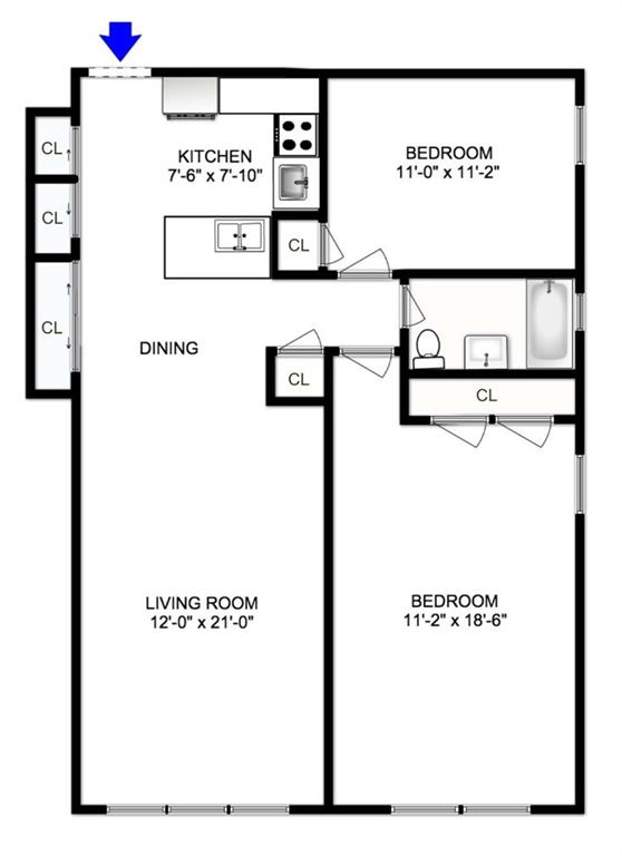 515 East 7th Street Kensington Brooklyn NY 11218