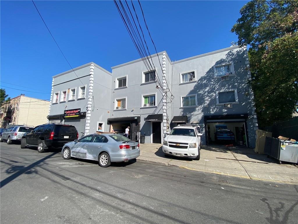 69-71-75 Thompson Street Stapleton Staten Island NY 10304