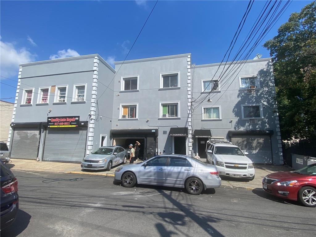 69-71-75 Thompson Street Stapleton Staten Island NY 10304