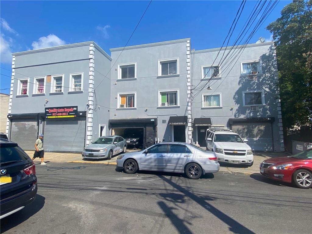 69-71-75 Thompson Street Stapleton Staten Island NY 10304