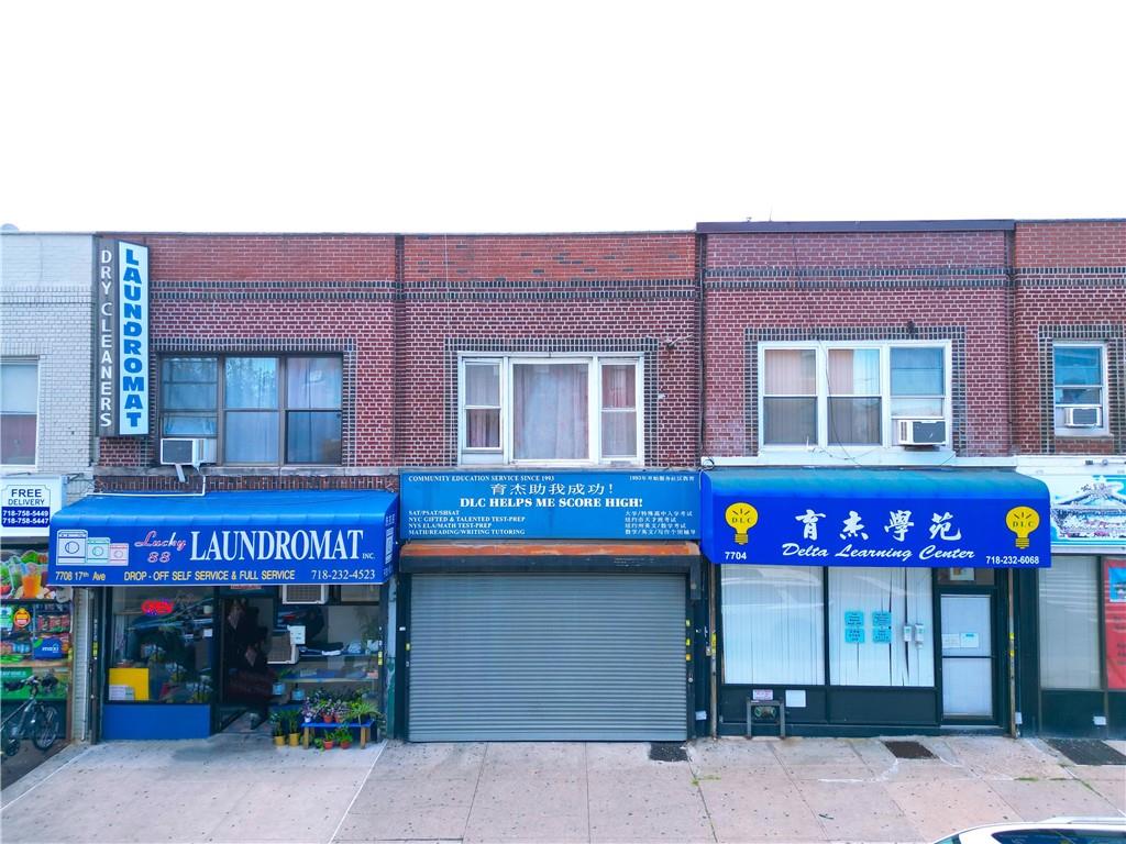 7706 17th Avenue Bensonhurst Brooklyn NY 11214