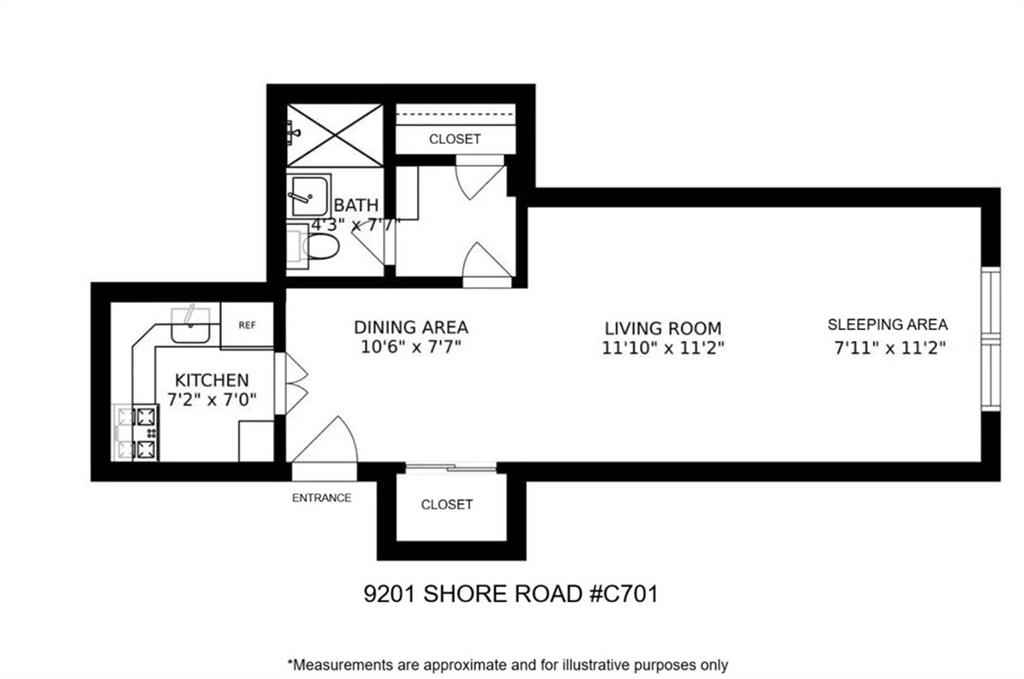 9201 Shore Road Bay Ridge Brooklyn NY 11209