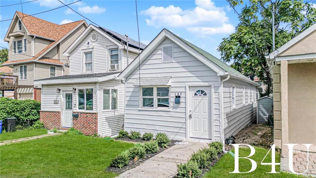 107 Mapleton Avenue Midland Beach Staten Island NY 10306
