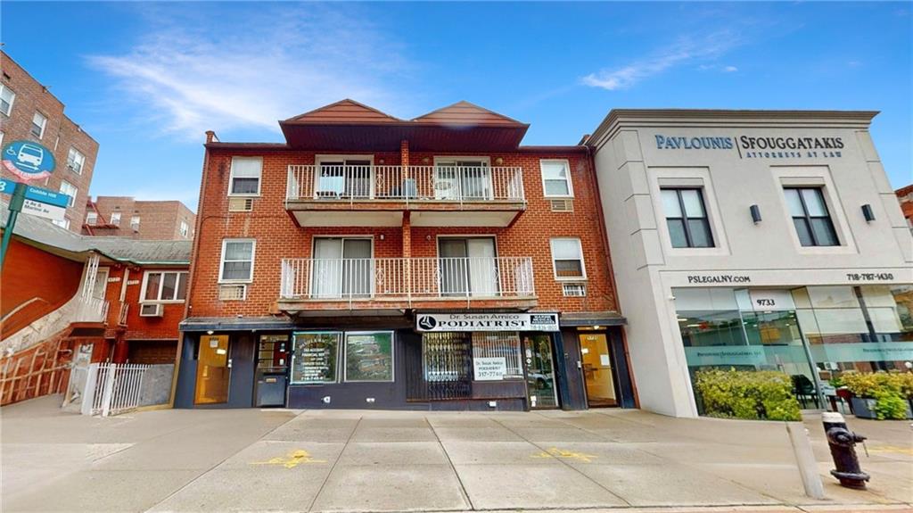 9729 4th Avenue Fort Hamilton Brooklyn NY 11209