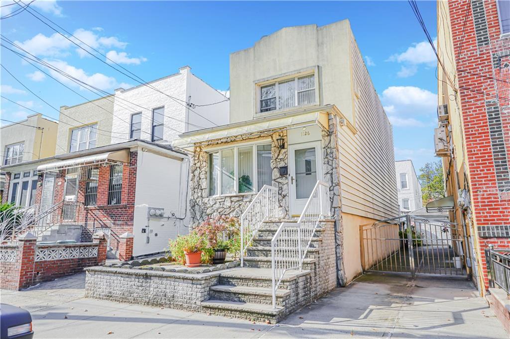1126 70th Street Dyker Heights Brooklyn NY 11228