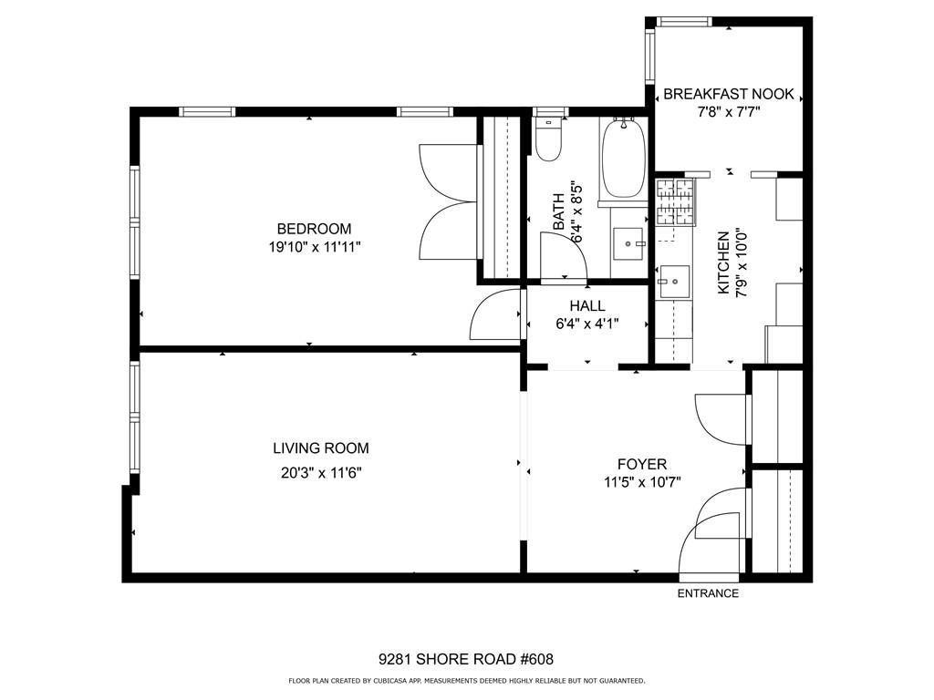 9281 Shore Road Bay Ridge Brooklyn NY 11209