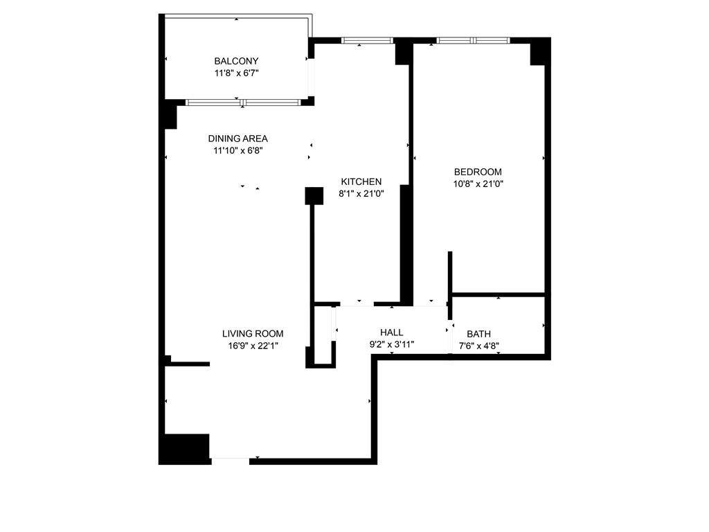 1311 Brightwater Avenue Brighton Beach Brooklyn NY 11235