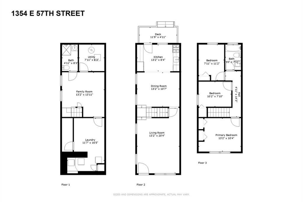 1354 East 57th Street Old Mill Basin Brooklyn NY 11234