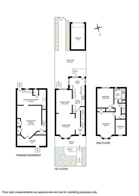 150 73rd Street Bay Ridge Brooklyn NY 11209