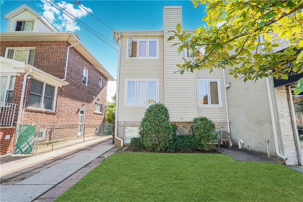 74 Jefferson Avenue Dongan Hills State Island NY 10306