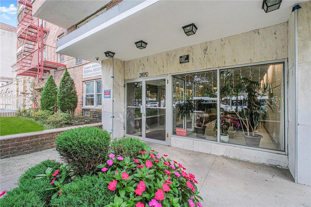 2815 Ocean Parkway Brighton Beach Brooklyn NY 11235