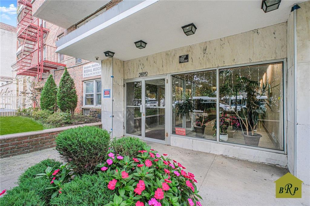 2815 Ocean Parkway Brighton Beach Brooklyn NY 11235