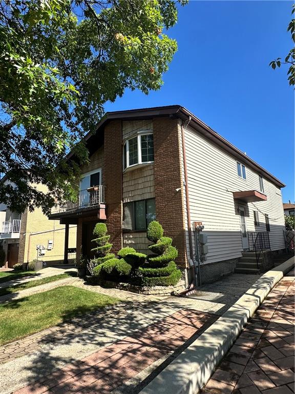 101 McVeigh Avenue New Springville Staten Island NY 10314