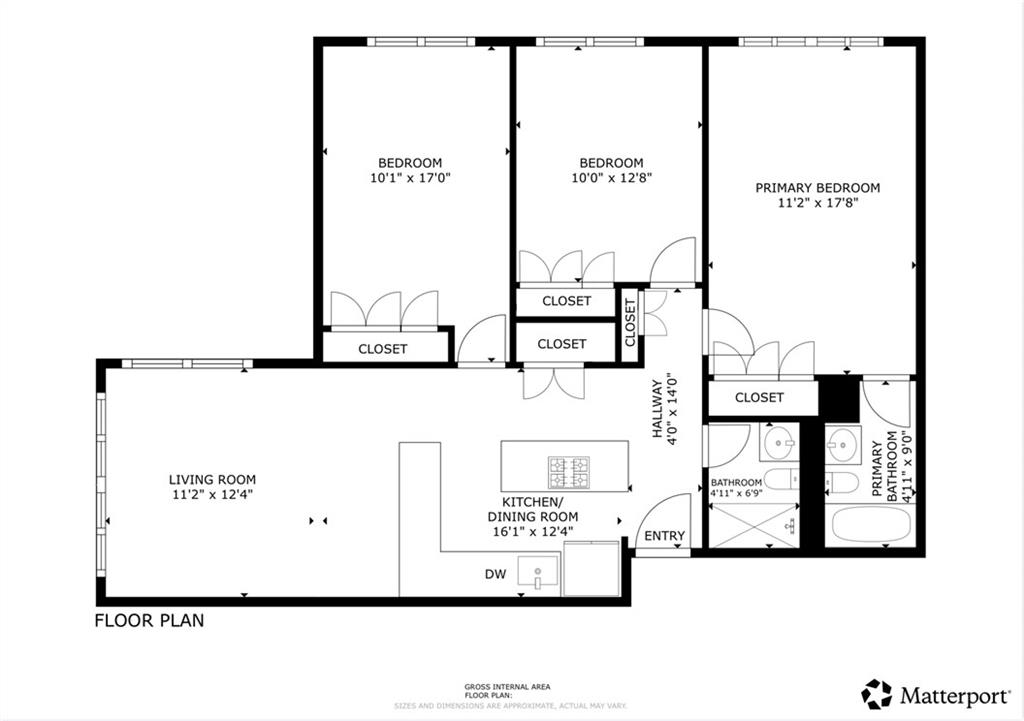 3111 OCEAN Parkway Brighton Beach Brooklyn NY 11235