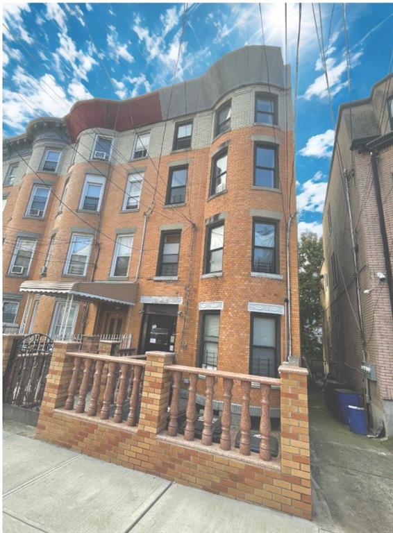 218 Sunnyside Avenue Cypress Hills Brooklyn NY 11207