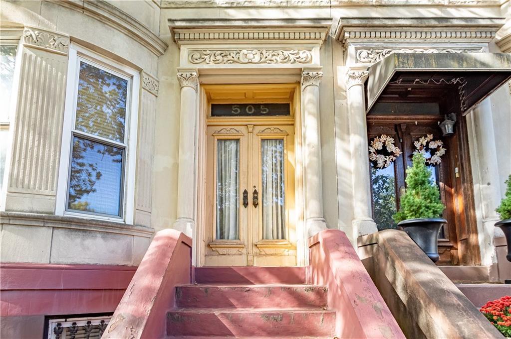 505 Macon Street Bedford Stuyvesant Brooklyn NY 11233