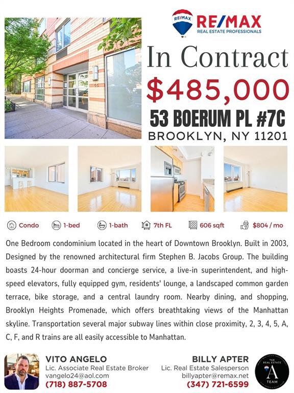 53 Boerum Place Boerum Hill Brooklyn NY 11201