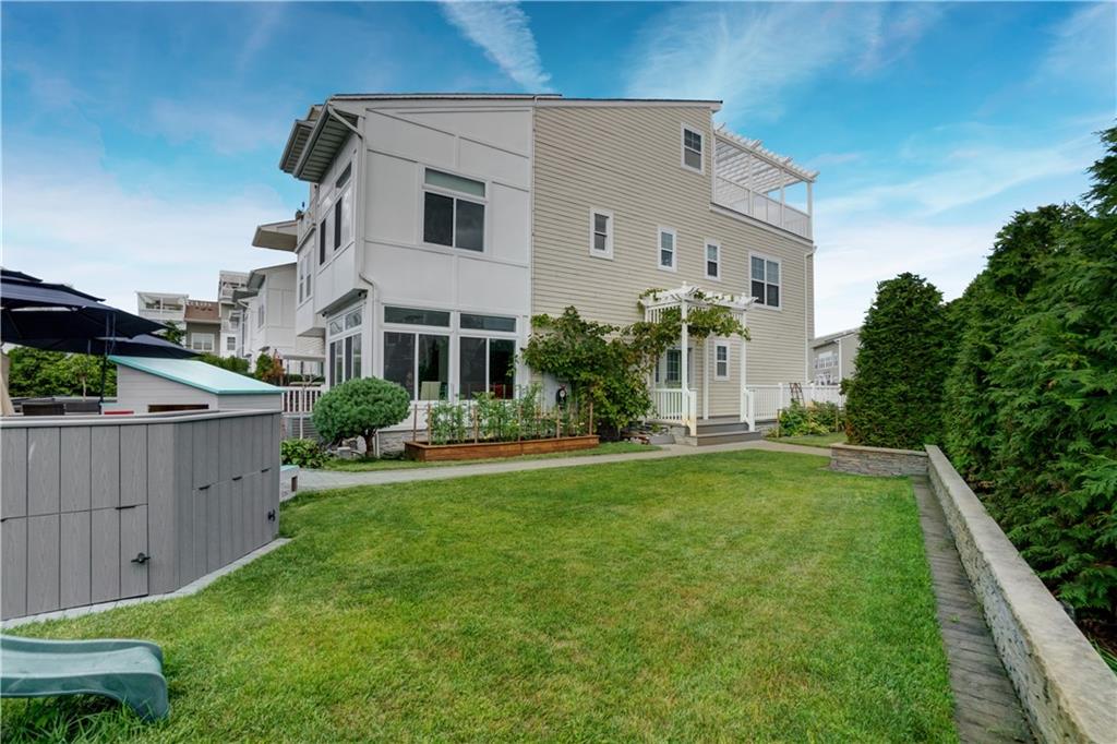 110 Beach Way Arverne Arverne By The Sea NY 11692