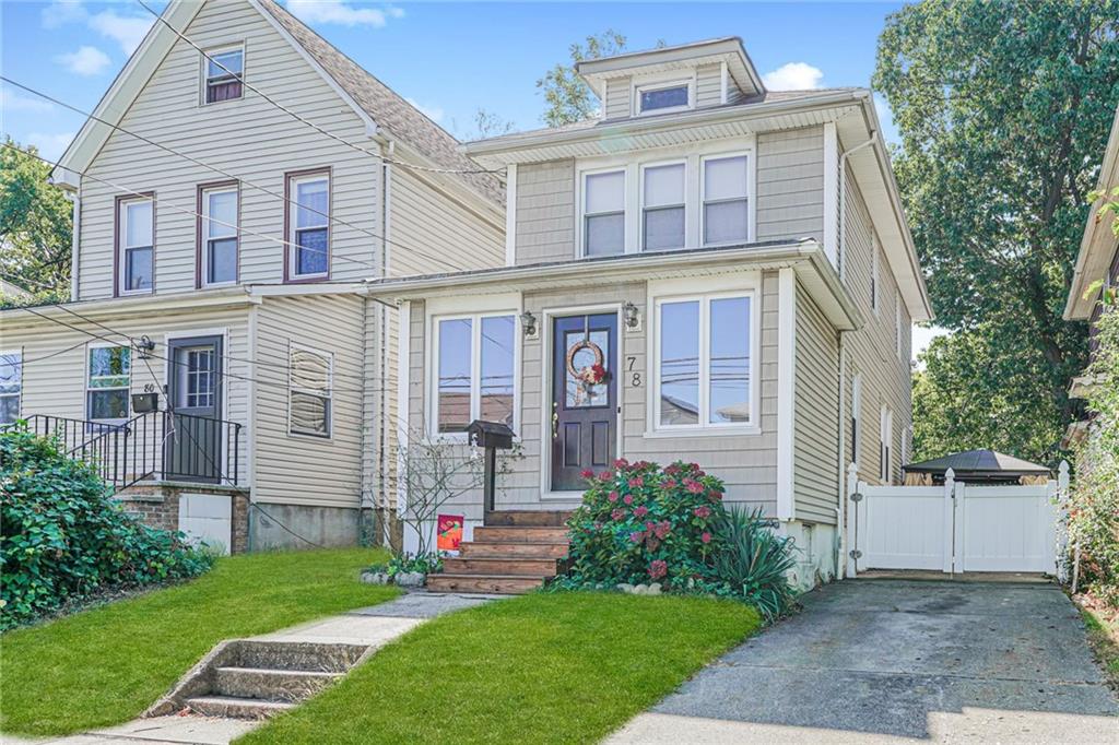 78 Burnside Avenue Westerleigh Staten Island NY 10302