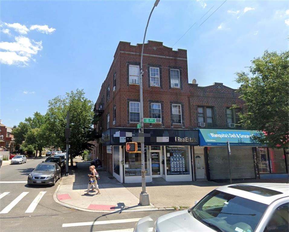 8001 18th Avenue Bensonhurst Brooklyn NY 11214