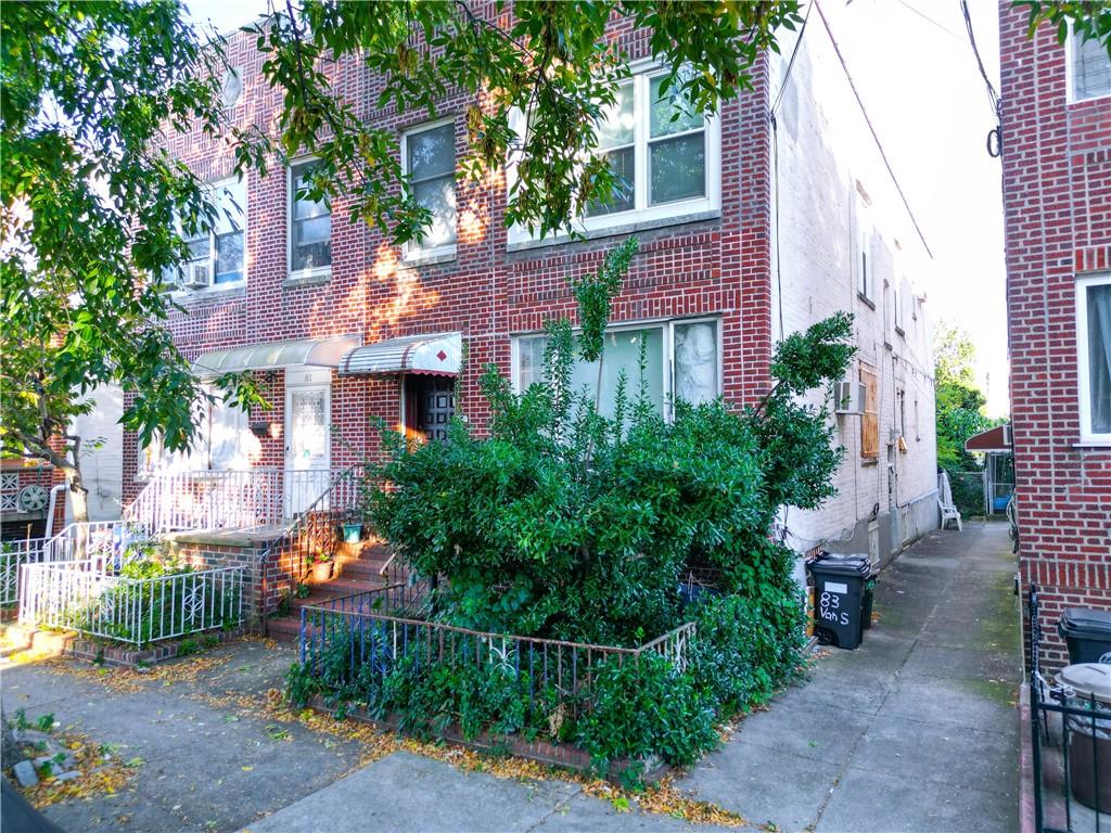 83 Van Sicklen Street Gravesend Brooklyn NY 11223