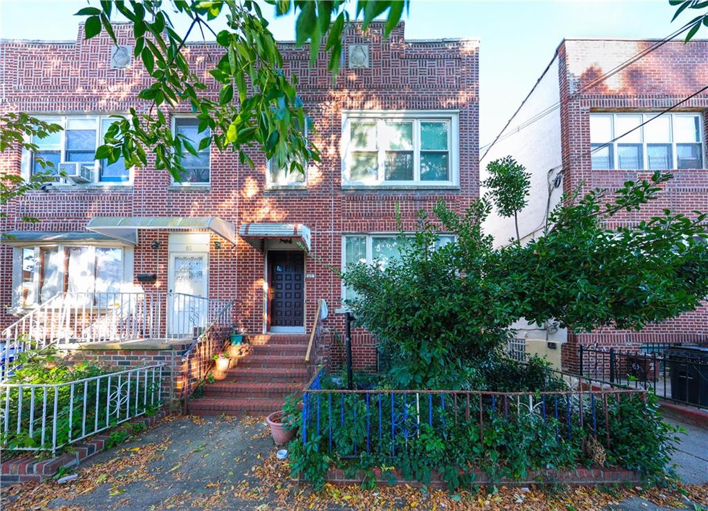 83 Van Sicklen Street Gravesend Brooklyn NY 11223